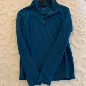 EMS fleece pullover